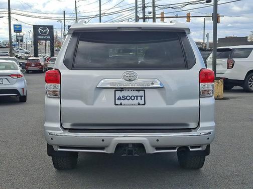 2013 Toyota 4Runner SR5