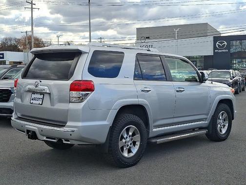 2013 Toyota 4Runner SR5