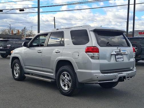 2013 Toyota 4Runner SR5