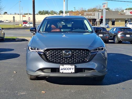 2022 Mazda CX-5 2.5 S Carbon Edition