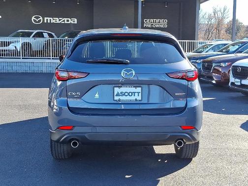 2022 Mazda CX-5 2.5 S Carbon Edition