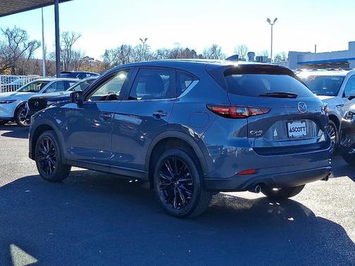 2022 Mazda CX-5 2.5 S Carbon Edition