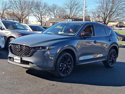 2022 Mazda CX-5 2.5 S Carbon Edition