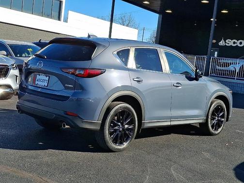 2022 Mazda CX-5 2.5 S Carbon Edition