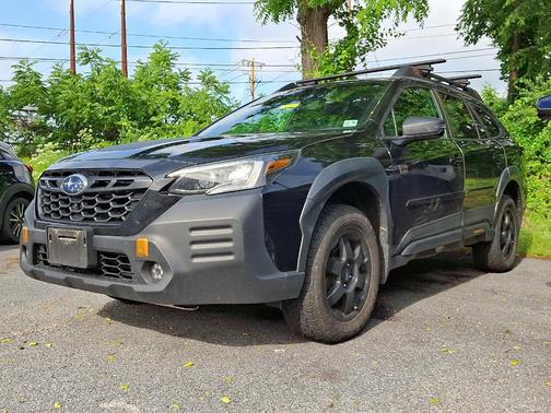 2022 Subaru Outback Wilderness