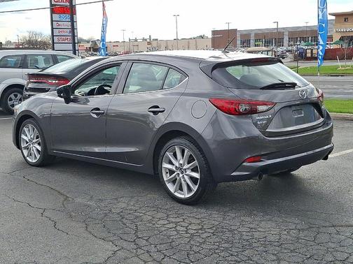 2017 Mazda Mazda3 Touring 2.5