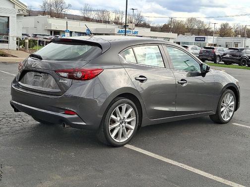 2017 Mazda Mazda3 Touring 2.5