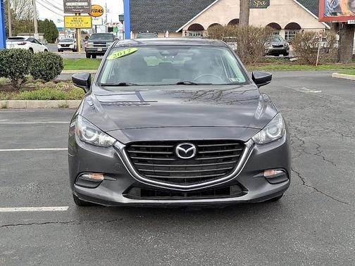 2017 Mazda Mazda3 Touring 2.5