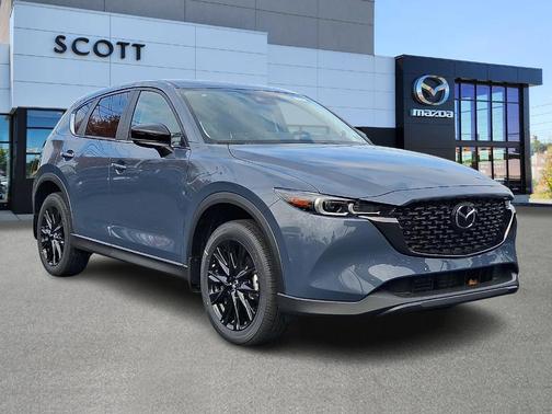 2025 Mazda CX-5 2.5 S Carbon Edition