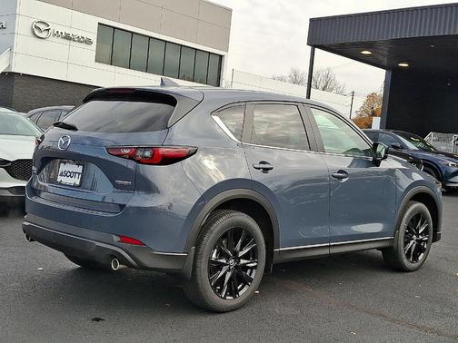 2025 Mazda CX-5 2.5 S Carbon Edition