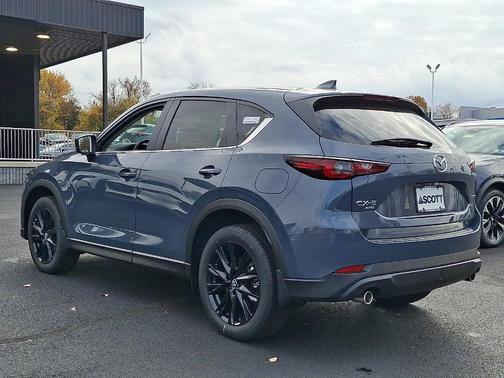 2025 Mazda CX-5 2.5 S Carbon Edition