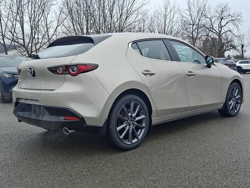 2026 Mazda Mazda3 FWD w/Preferred Package