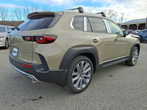 2026 Mazda CX-50 2.5 Turbo