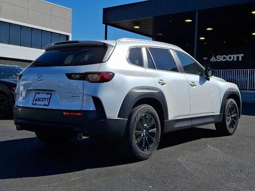 2025 Mazda CX-50 2.5 S Select Package
