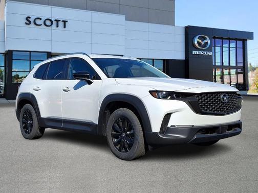 2025 Mazda CX-50 2.5 S Select Package