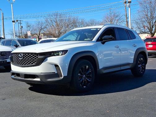 2025 Mazda CX-50 2.5 S Select Package