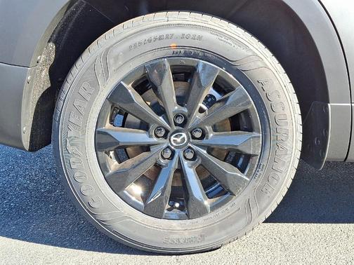 2025 Mazda CX-50 2.5 S Select Package