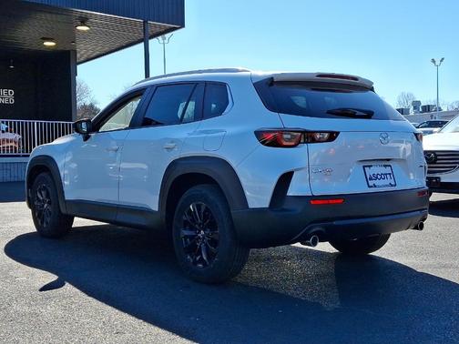 2025 Mazda CX-50 2.5 S Select Package