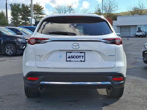 2023 Mazda CX-9 Grand Touring