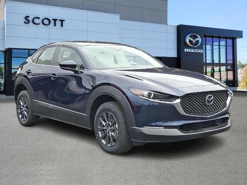 2025 Mazda CX-30 2.5 S