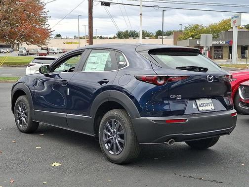 2025 Mazda CX-30 2.5 S