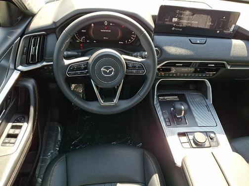 Platinum Quartz Metallic 2026 Mazda CX-90 Premium