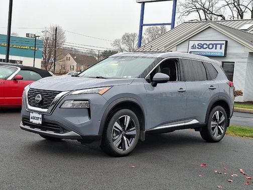 2023 Nissan Rogue SL