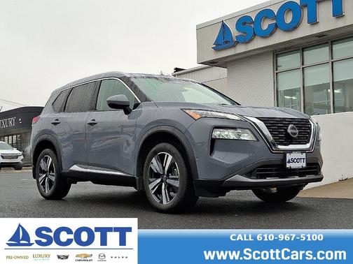 2023 Nissan Rogue SL