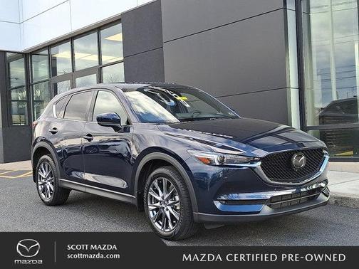 2021 Mazda CX-5 Signature