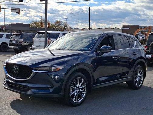 2021 Mazda CX-5 Signature