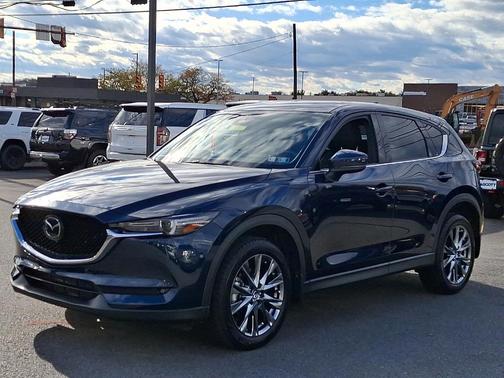 2021 Mazda CX-5 Signature