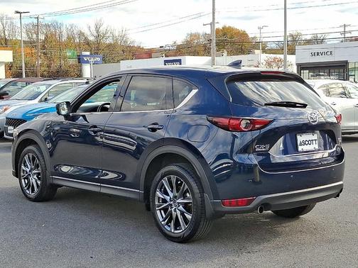 2021 Mazda CX-5 Signature