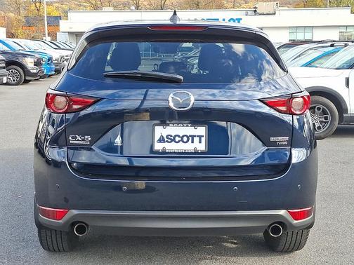 2021 Mazda CX-5 Signature