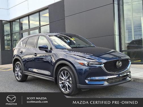 2021 Mazda CX-5 Signature