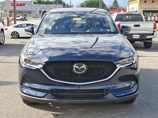2021 Mazda CX-5 Signature