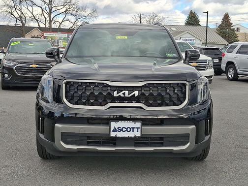 2023 Kia Telluride EX X-Line
