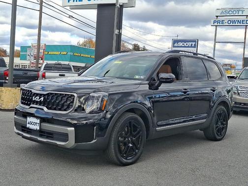 2023 Kia Telluride EX X-Line