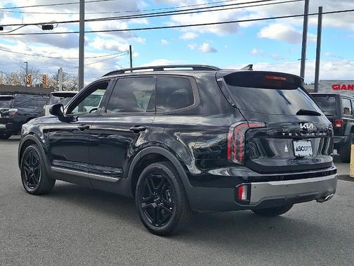 2023 Kia Telluride EX X-Line