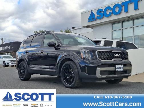 2023 Kia Telluride EX X-Line