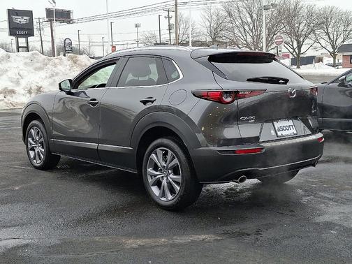 2025 Mazda CX-30 Premium Package