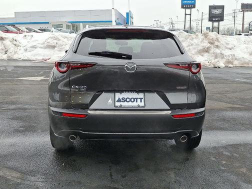 2025 Mazda CX-30 Premium Package