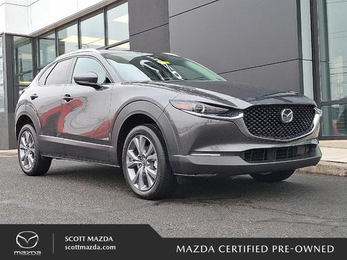 2025 Mazda CX-30 Premium Package