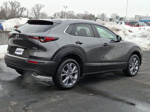 2025 Mazda CX-30 Premium Package