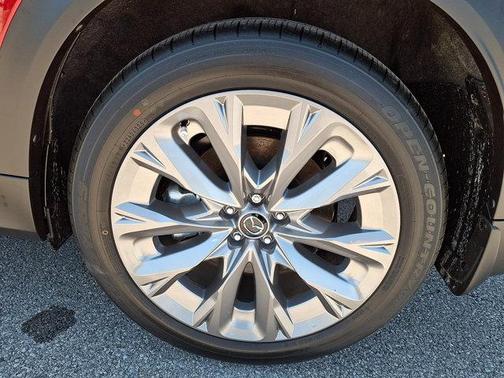 Soul Red Crystal Metallic 2026 Mazda CX-90 Preferred