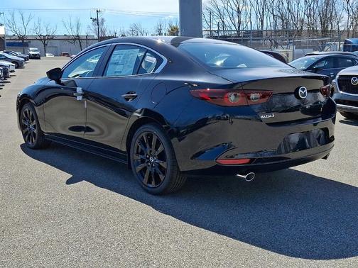 2026 Mazda Mazda3 FWD w/Select Package