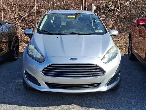 2016 Ford Fiesta SE