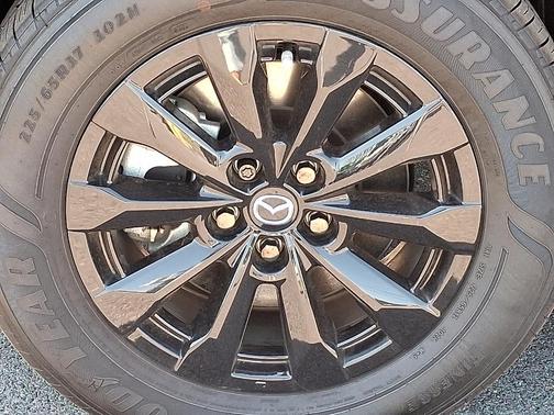 Polymetal Gray Metallic 2025 Mazda CX-50 Hybrid Premium Package