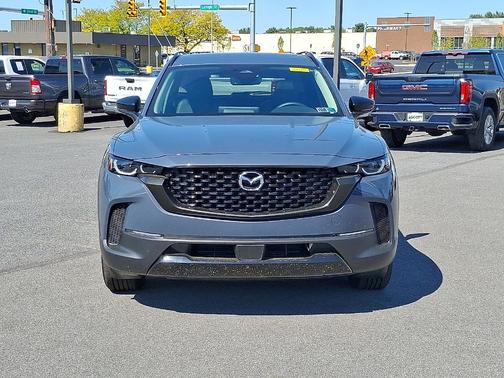 Polymetal Gray Metallic 2025 Mazda CX-50 Hybrid Premium Package
