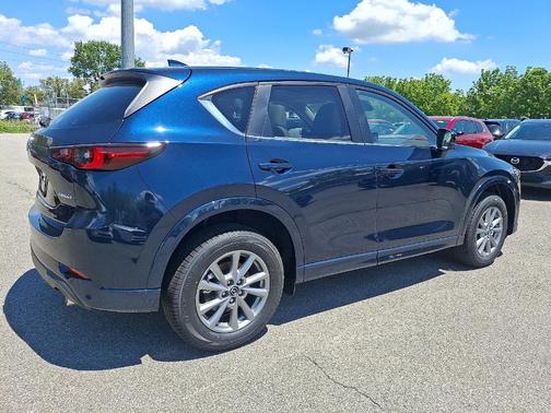 2025 Mazda CX-5 2.5 S Preferred Package