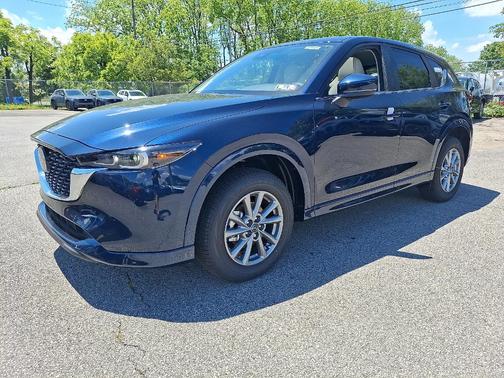 2025 Mazda CX-5 2.5 S Preferred Package